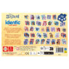 Identic Stitch 72 Tarjetas