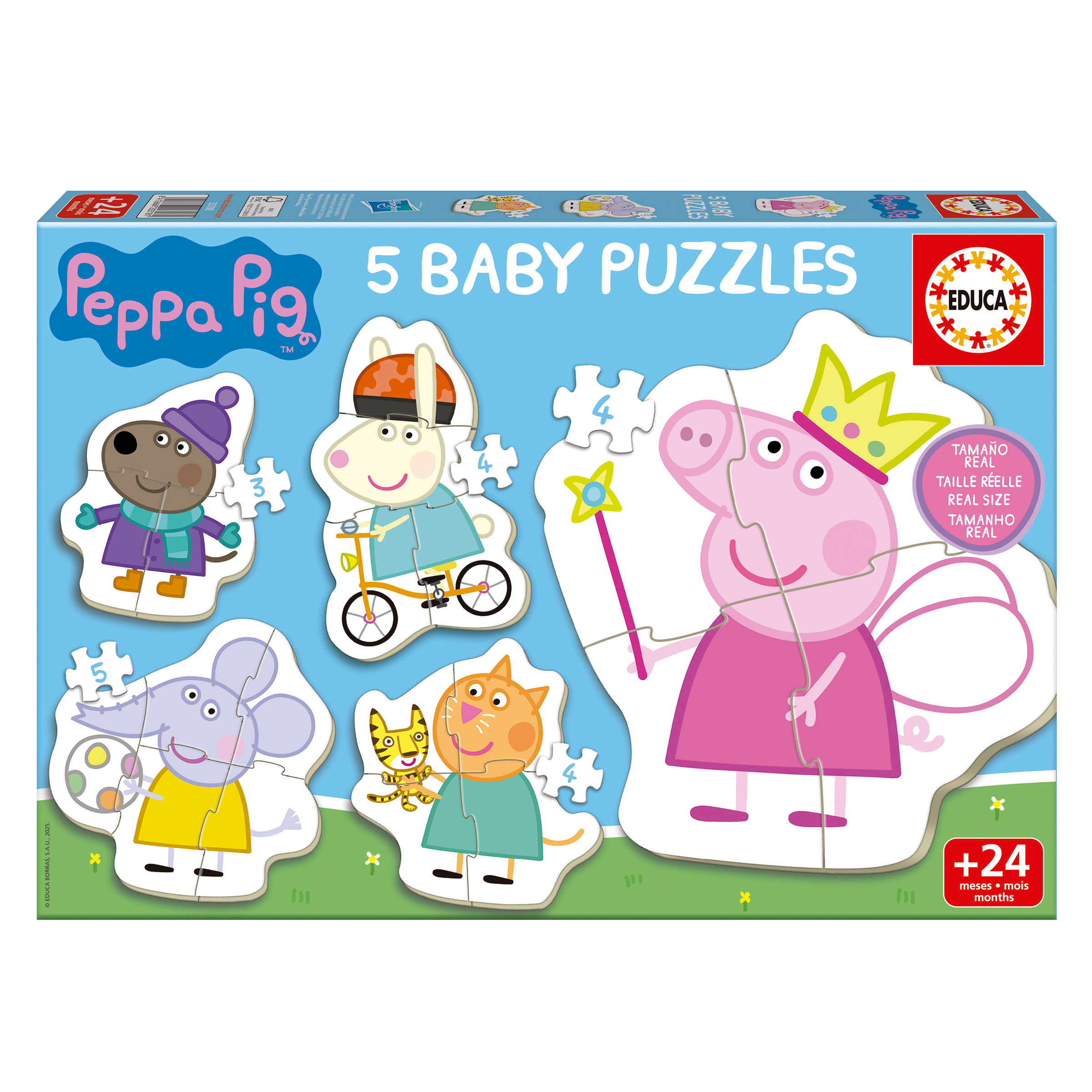 Baby Peppa Pig