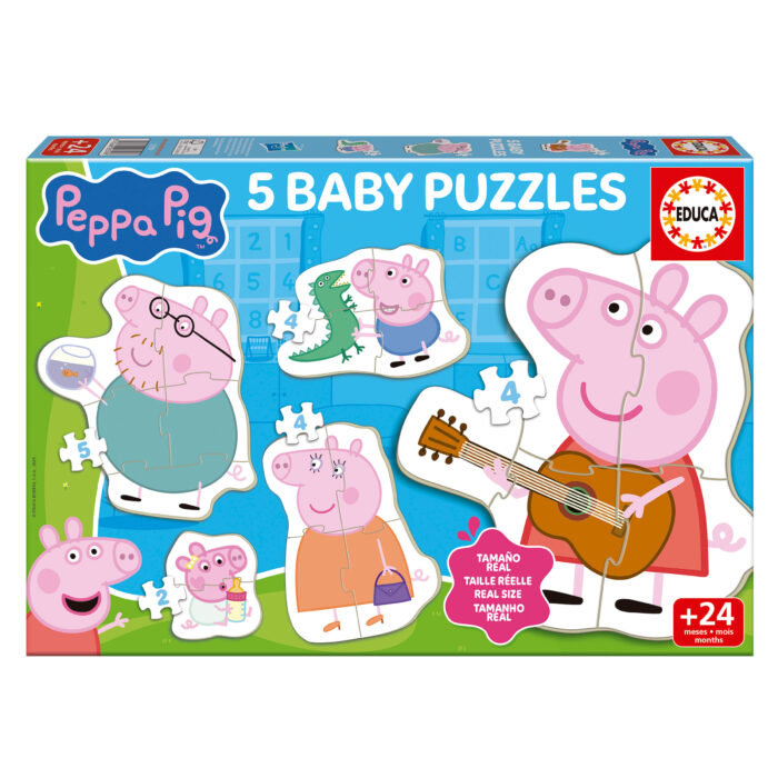 Baby Peppa Pig