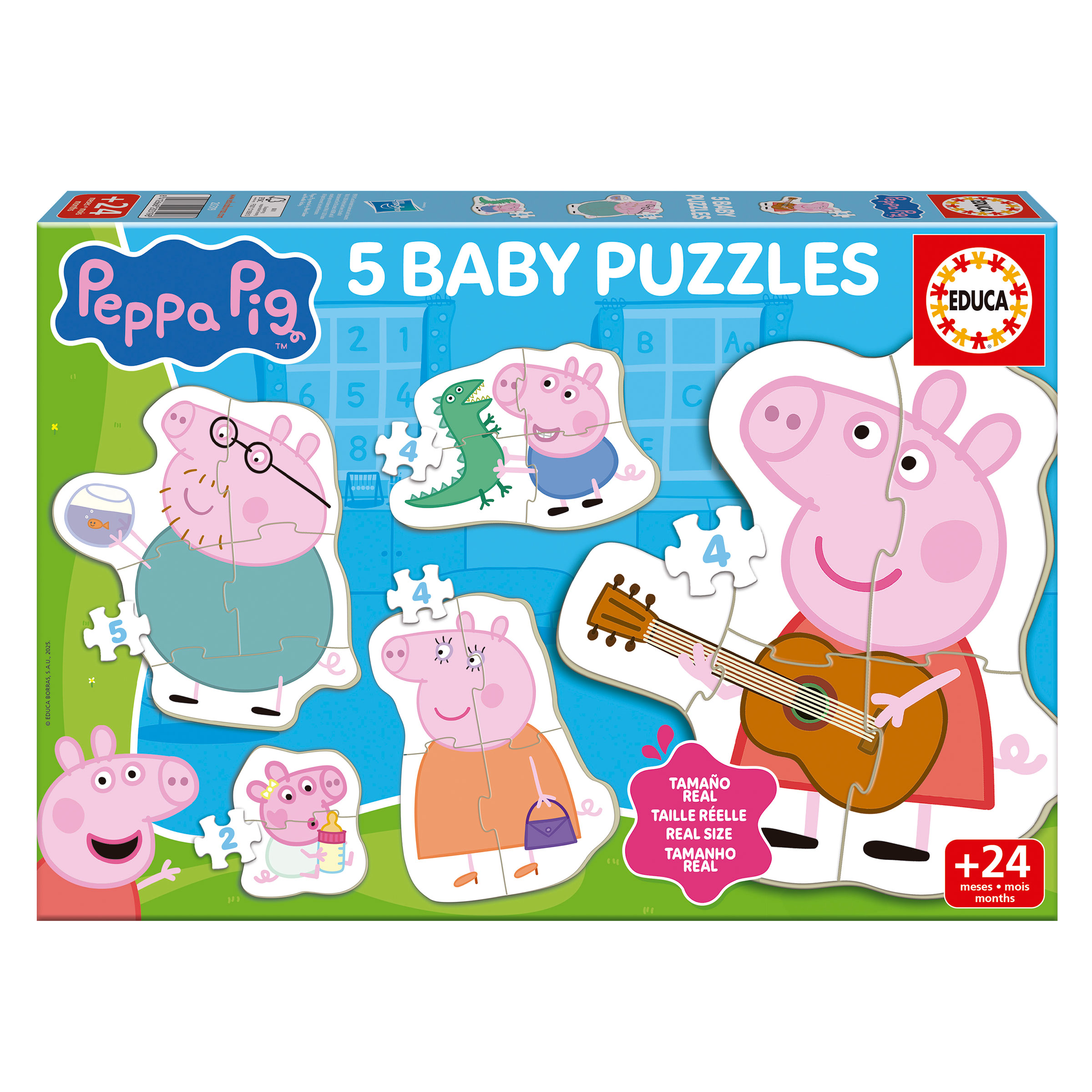 Baby Peppa Pig