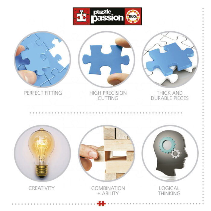 3D Puzzle Fútbol LALIGA