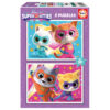 2x20 Superkitties