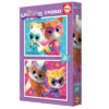 2x20 Superkitties
