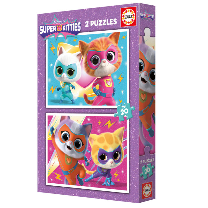 2x20 SuperKitties