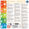 Puzzles Progréssifs Ariel 12+16+20+25