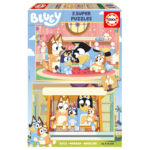 2x16 Bluey