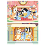 2x16 Bluey