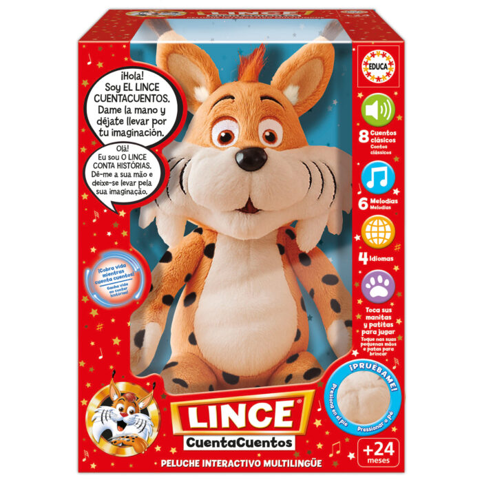 Lince Cuentacuentos