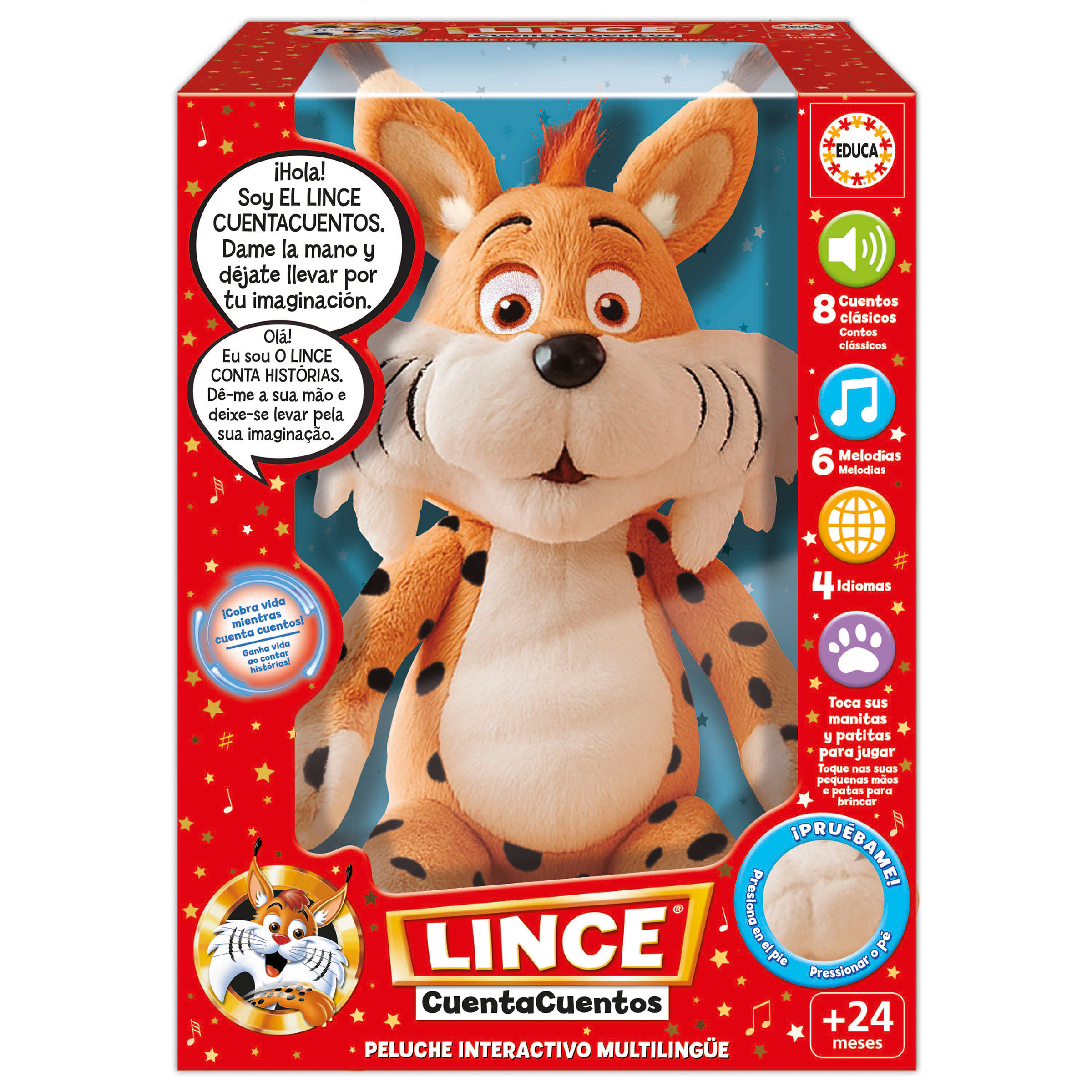 Lince Cuentacuentos