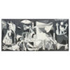 1000 Guernica, P. Picasso "Miniature"