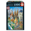 1000 Gaudí, Collage "Miniature"