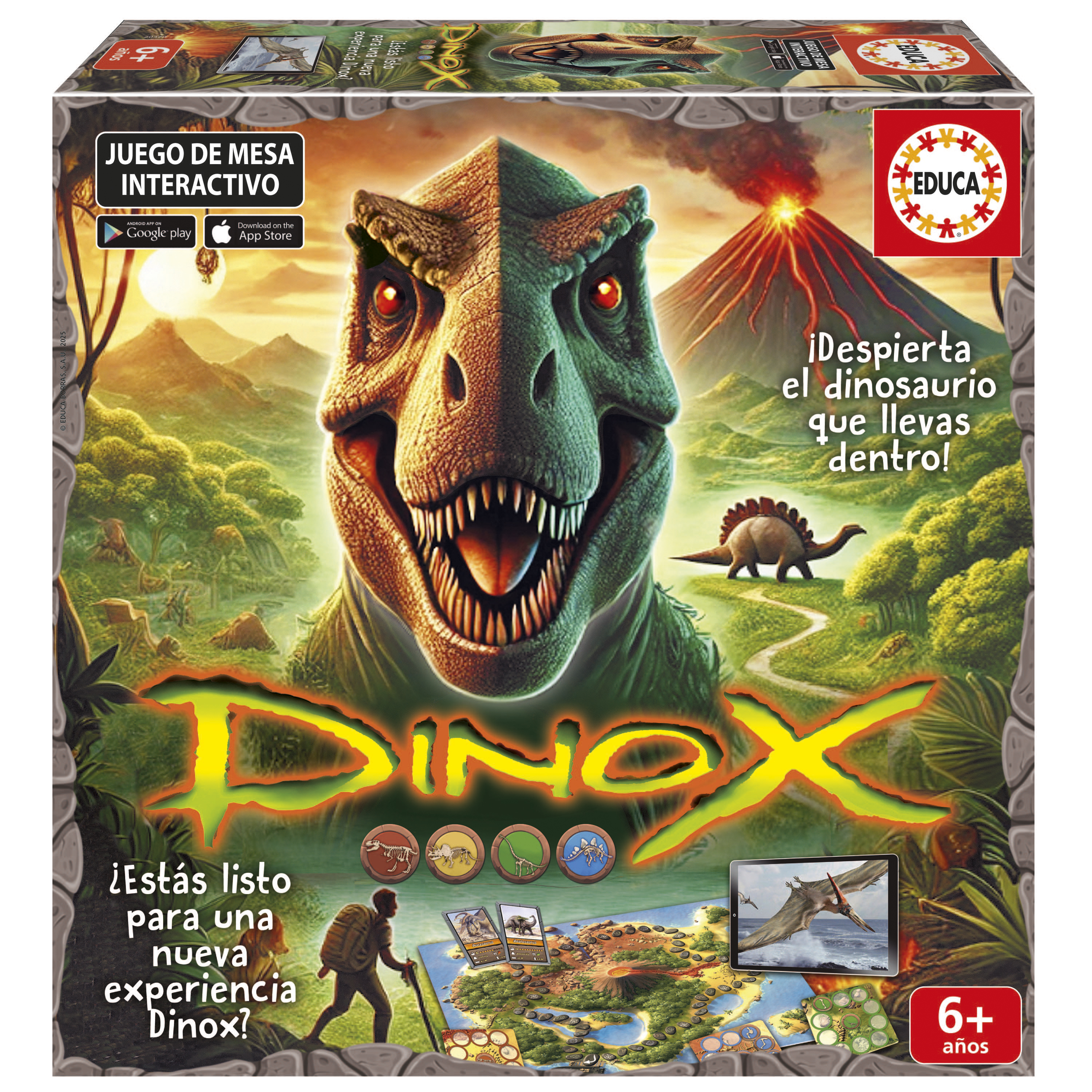 Dinox