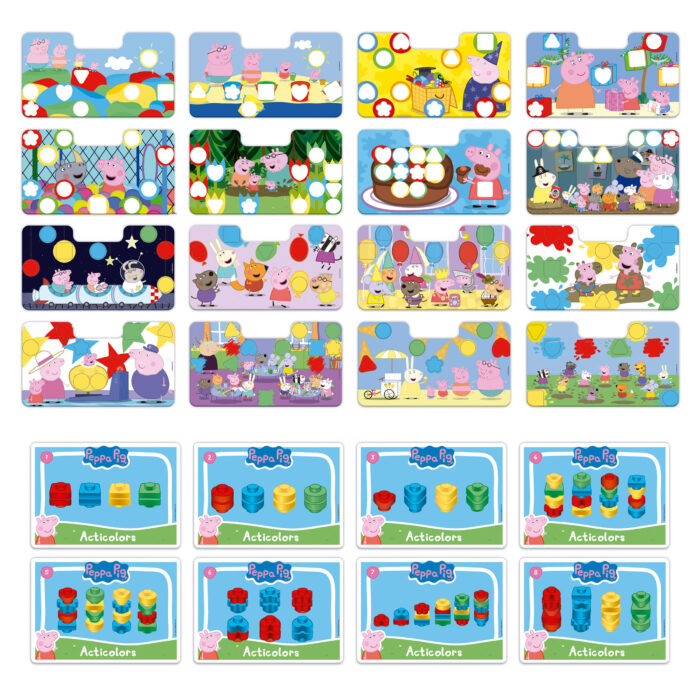 Acticolors Peppa Pig