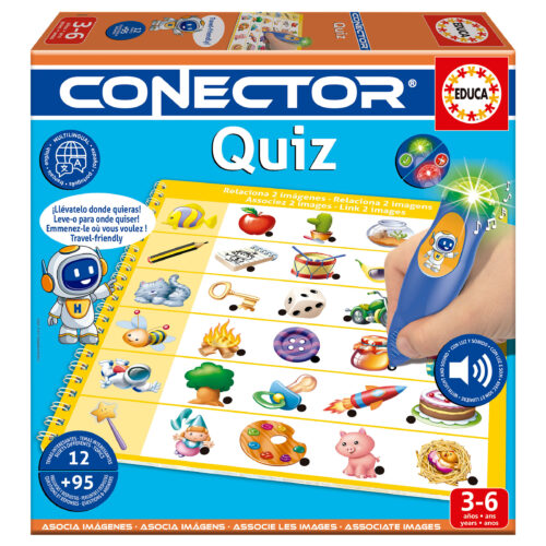 Conector Quiz (MULTI)