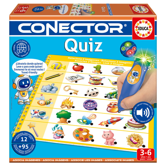 Conector Quiz (MULTI)