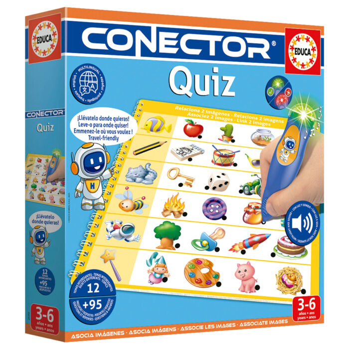 Conector Quiz