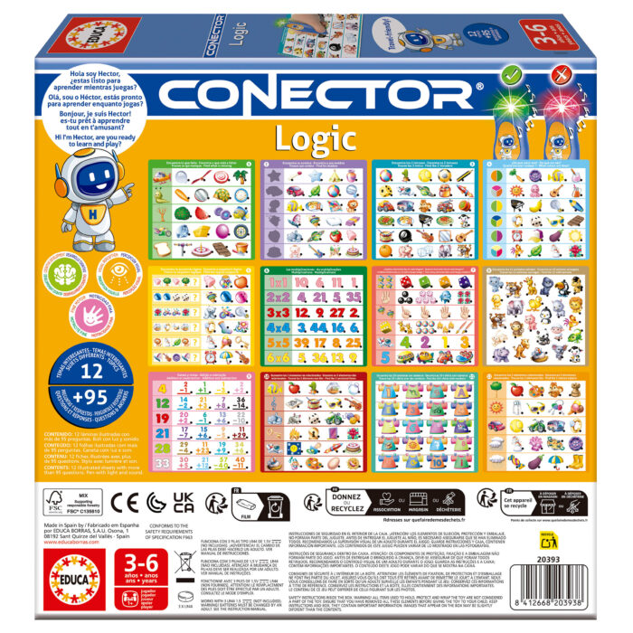 Conector Logic (MULTI)