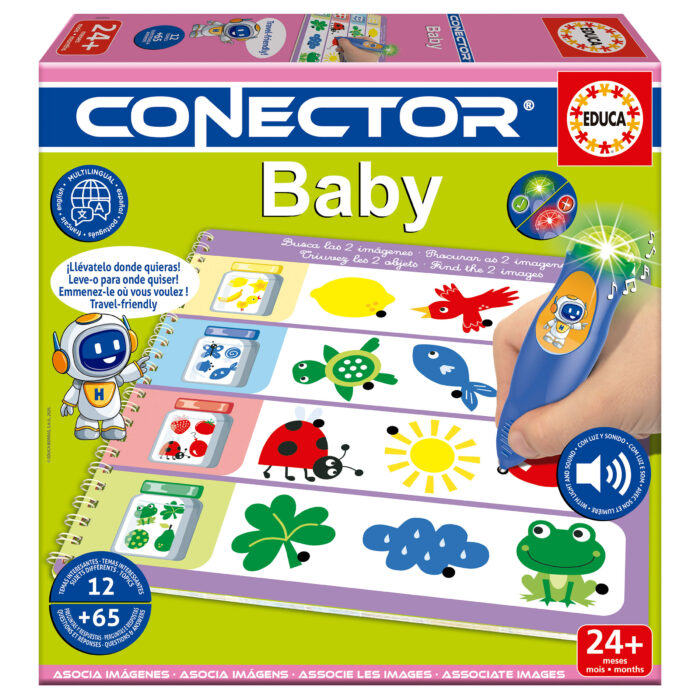 Conector BABY (MULTI)