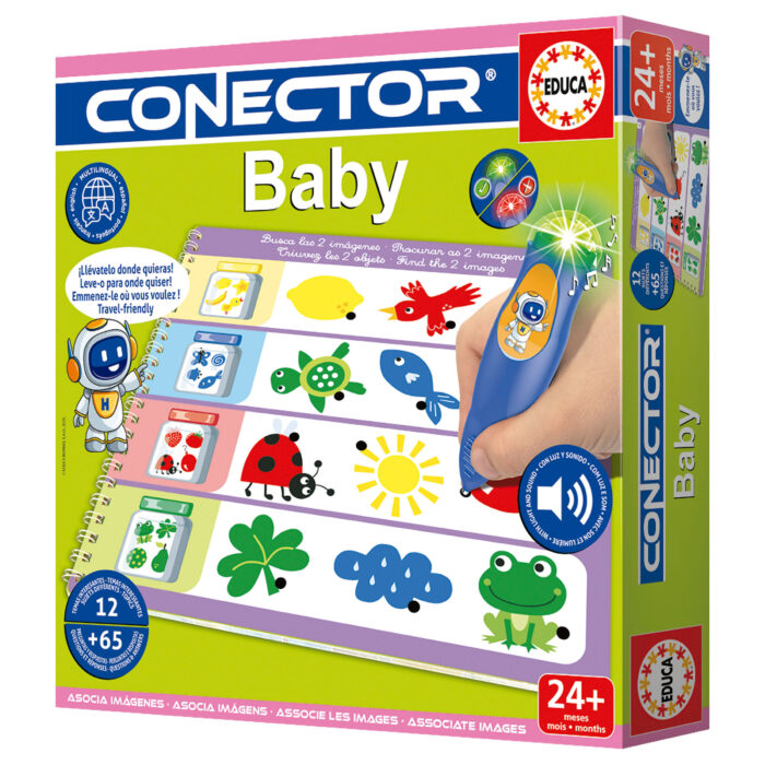 Conector BABY (MULTI)