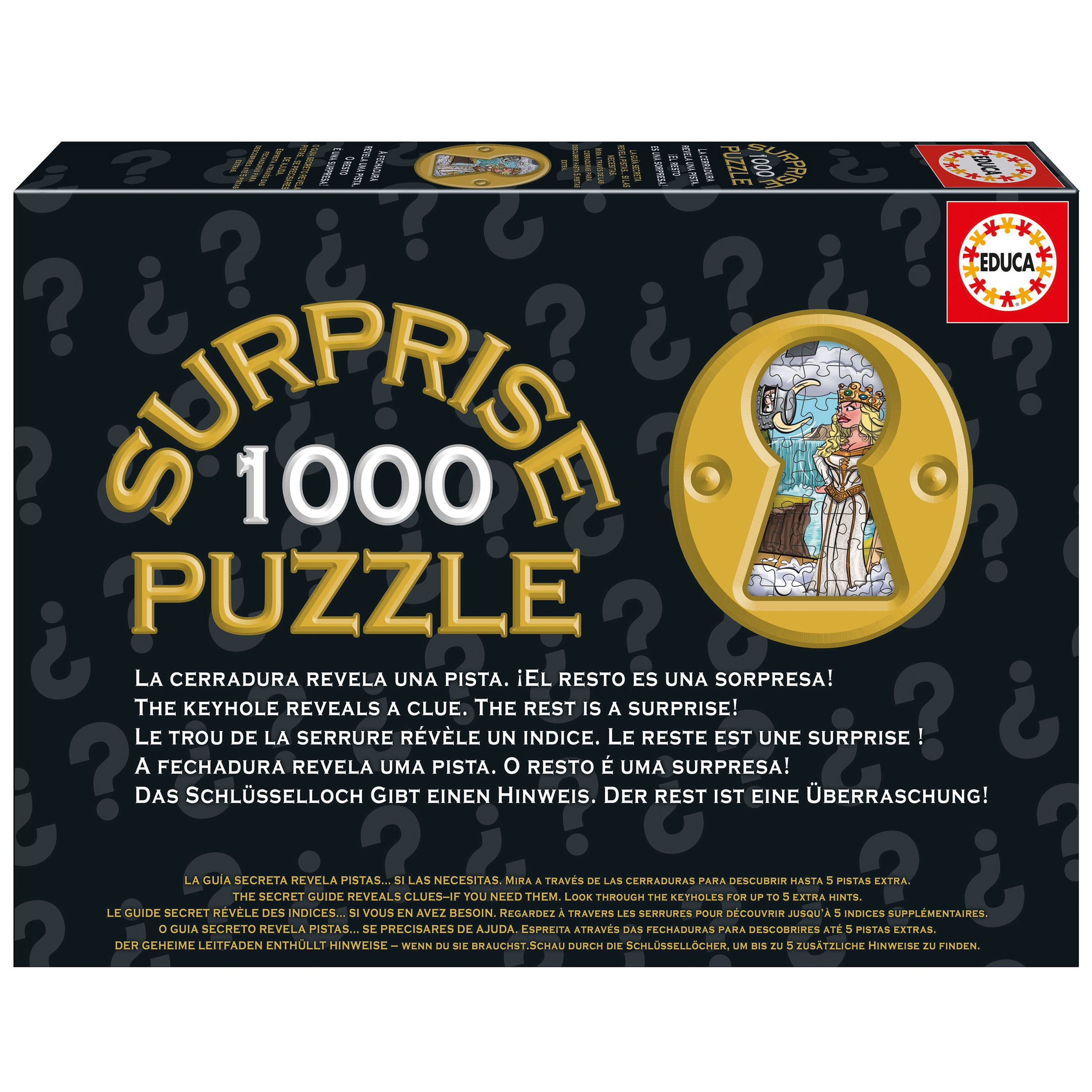1000 Knights Round Table