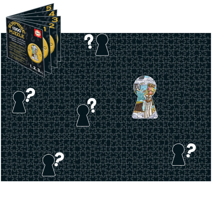 1000 Knights Round Table