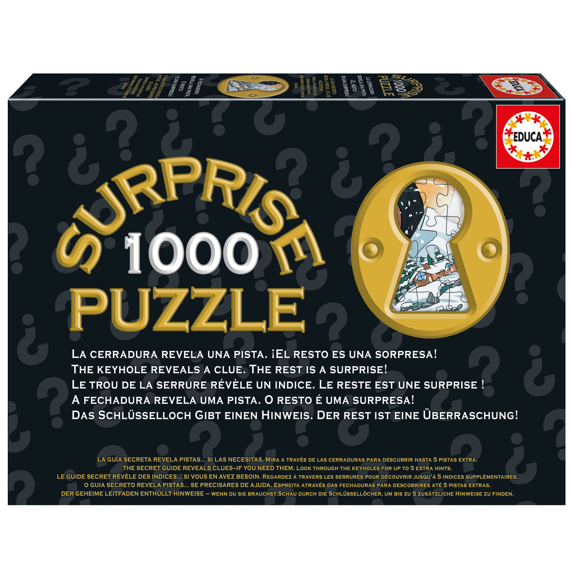 1000 Antique Xmas