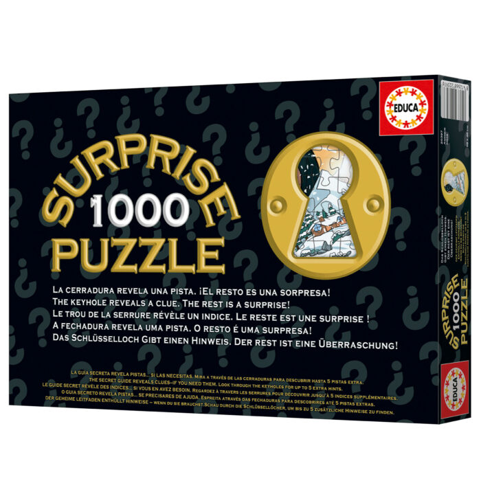 1000 Antique Xmas