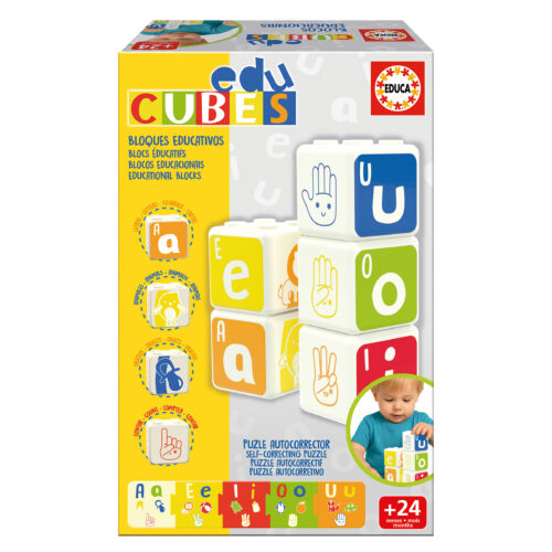 Educubes Baby I