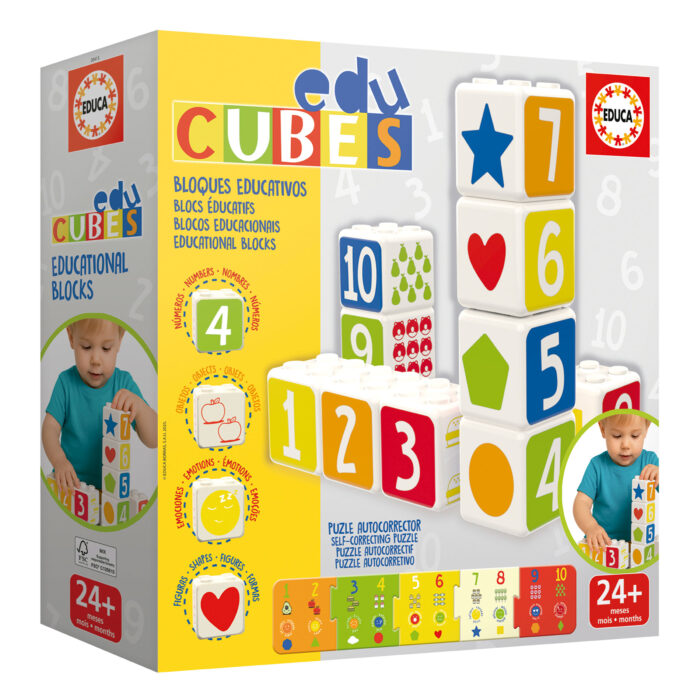 Educubes II