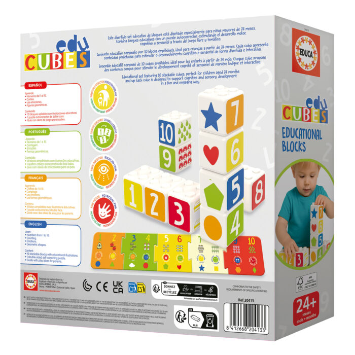 Educubes II