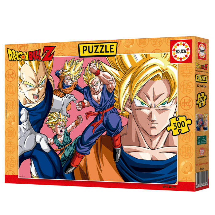 300 Dragon Ball Dbz