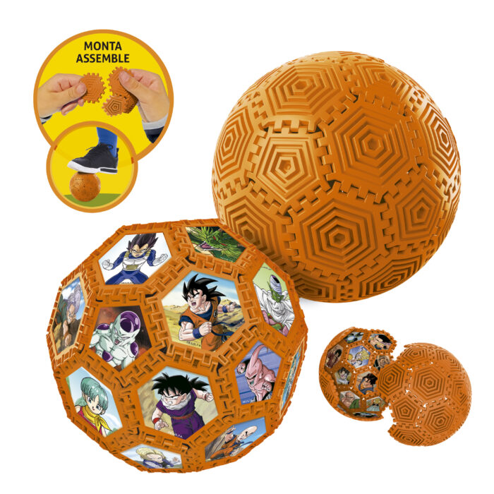 Dragon Ball Puzzle 3D DBZ