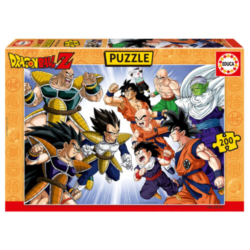 200 Dragon Ball Dbz