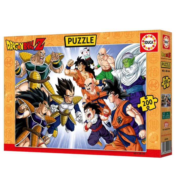 200 Dragon Ball Dbz