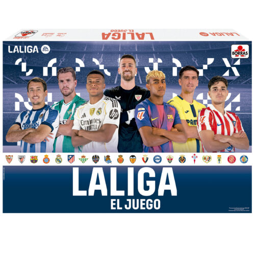 LALIGA. El Juego 2025-2026