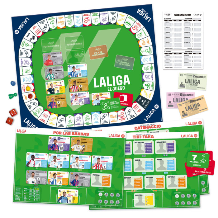LALIGA. El Juego 2025-2026