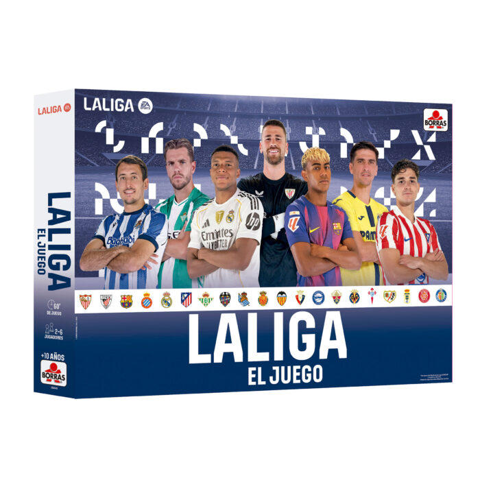 LALIGA. El Juego 2025-2026