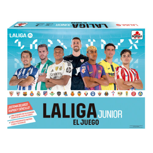 LALIGA Junior 2025-2026