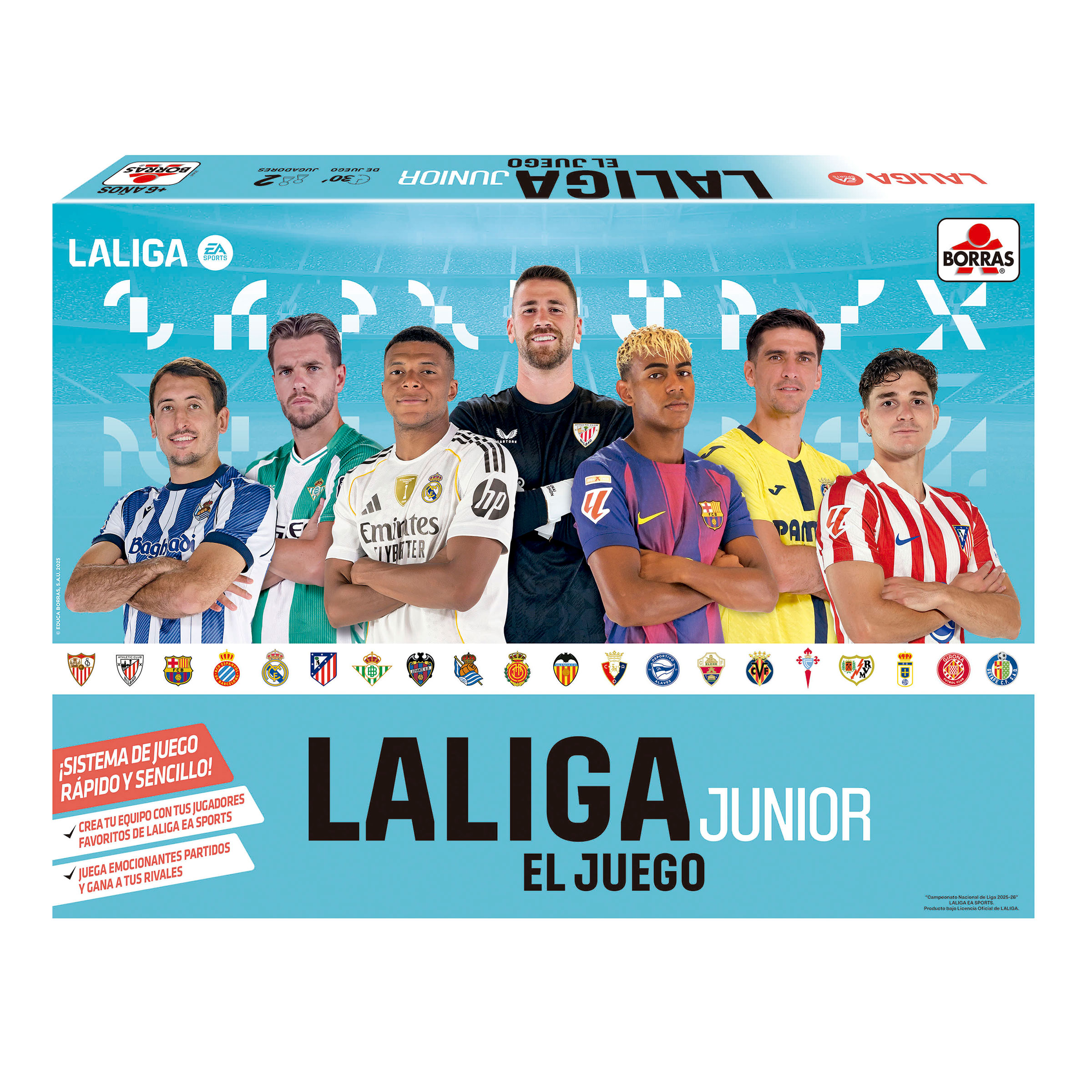 LALIGA Junior 2025-2026