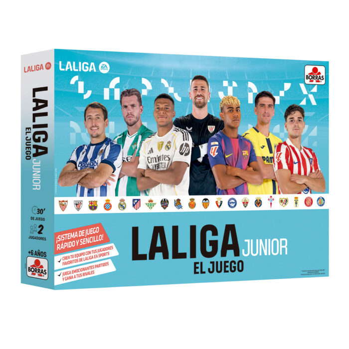 LALIGA Junior 2025-2026