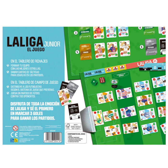 LALIGA Junior 2025-2026
