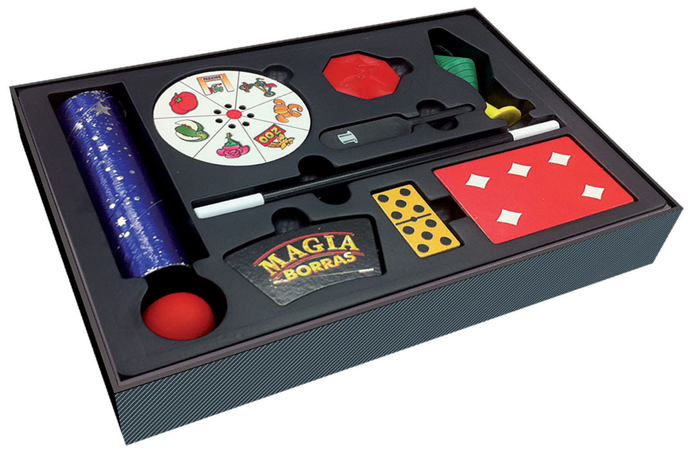 Magia Borras® clásica 50 trucos