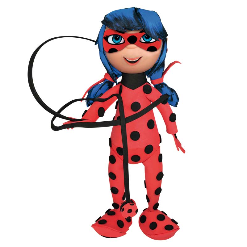 Superpack Miraculous - As Aventuras de Ladybug - Educa Borras