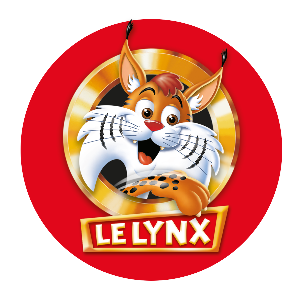 Mon premier lynx - premier jeu de société Educa Borras